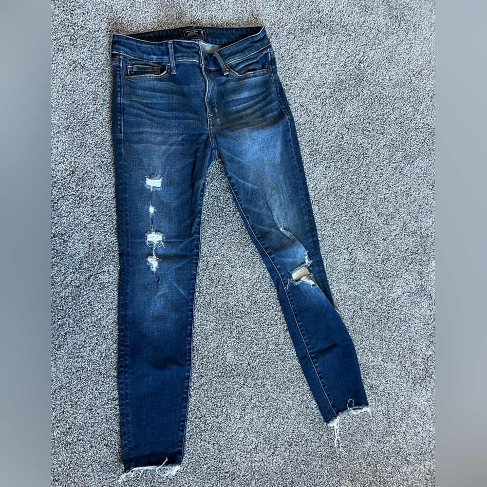 Abercrombie & Fitch jeans